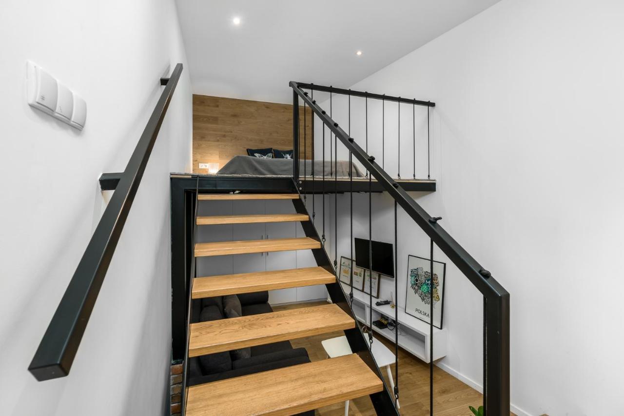 Wyjatkowe Studio Garbary By Dreaminn Poznaň Exteriér fotografie