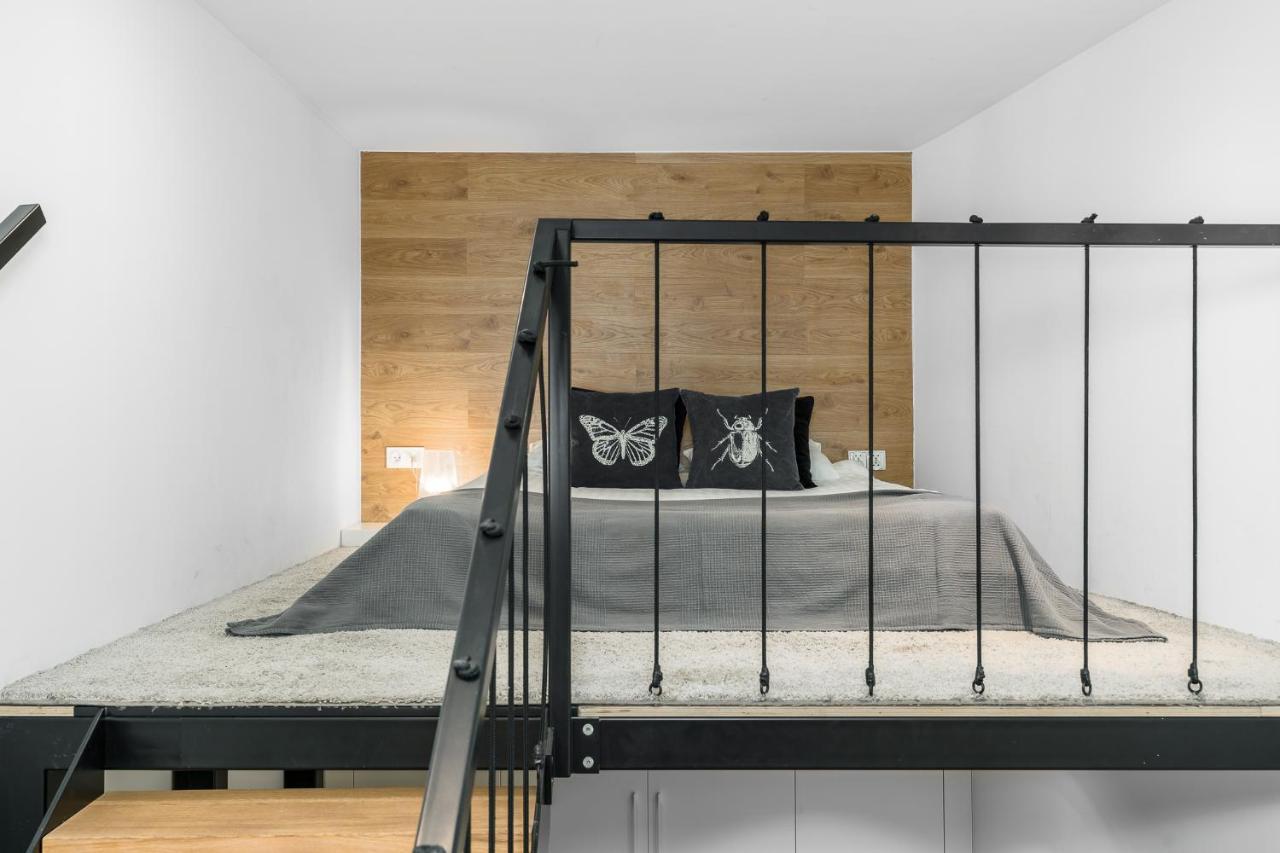 Wyjatkowe Studio Garbary By Dreaminn Poznaň Exteriér fotografie