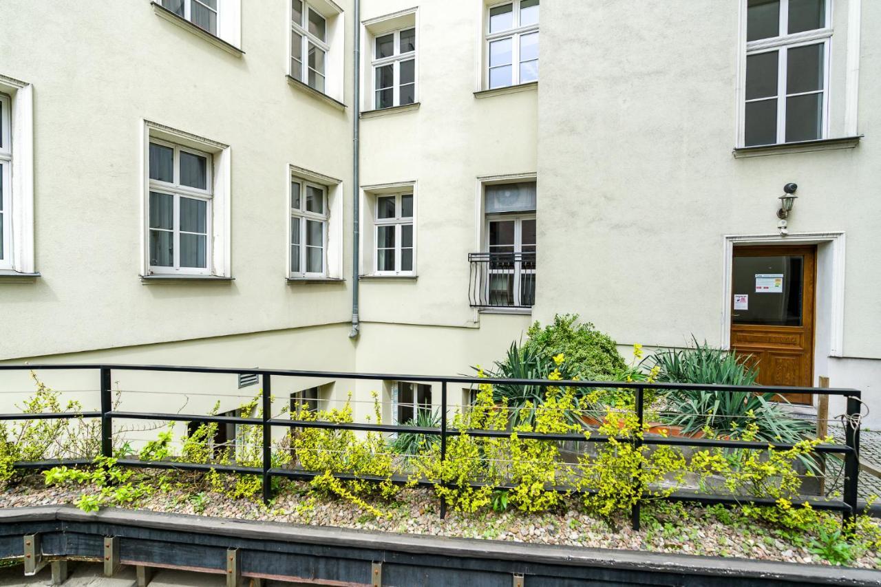 Wyjatkowe Studio Garbary By Dreaminn Poznaň Exteriér fotografie