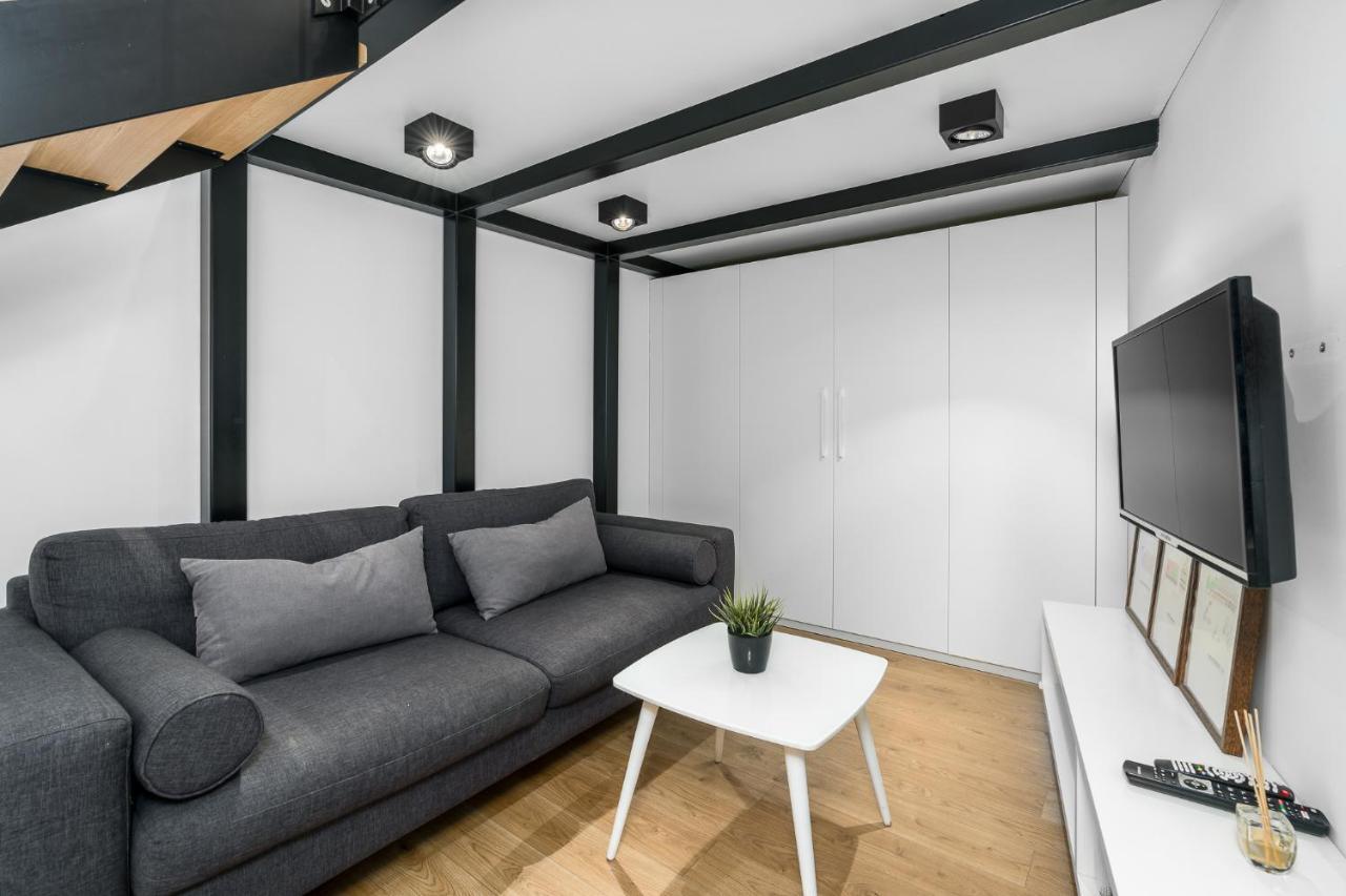 Wyjatkowe Studio Garbary By Dreaminn Poznaň Exteriér fotografie