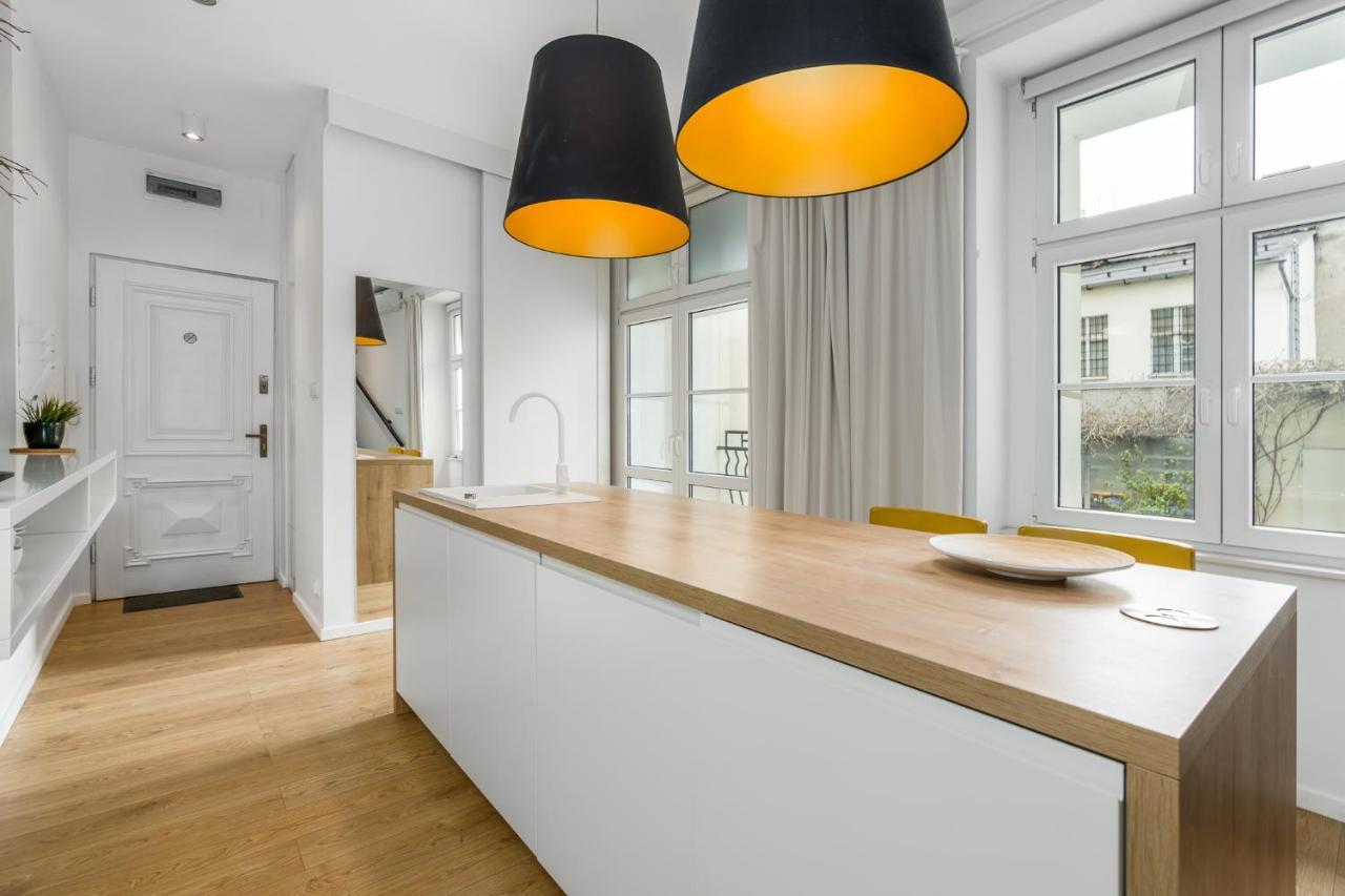 Wyjatkowe Studio Garbary By Dreaminn Poznaň Exteriér fotografie