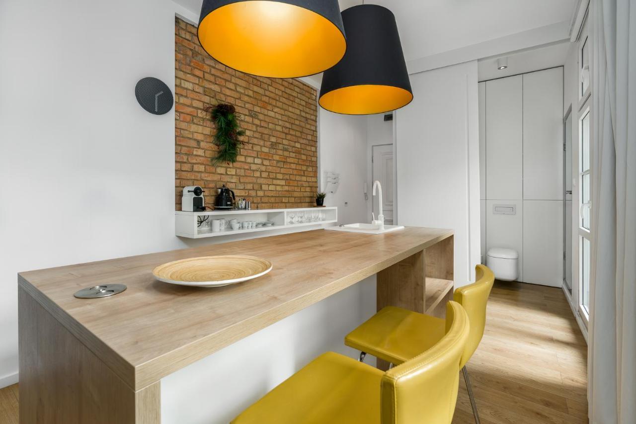 Wyjatkowe Studio Garbary By Dreaminn Poznaň Exteriér fotografie