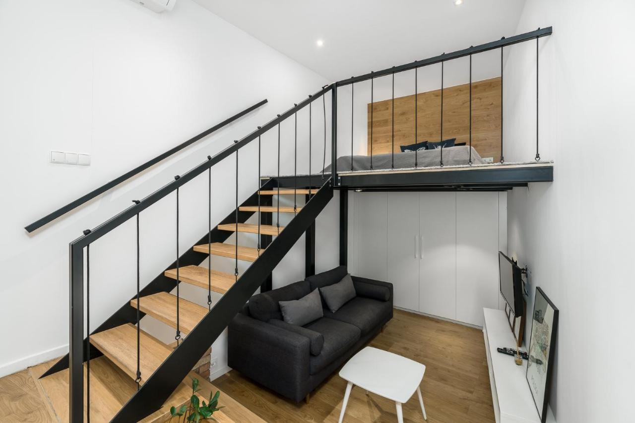 Wyjatkowe Studio Garbary By Dreaminn Poznaň Exteriér fotografie