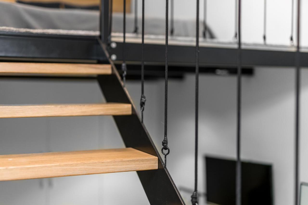 Wyjatkowe Studio Garbary By Dreaminn Poznaň Exteriér fotografie