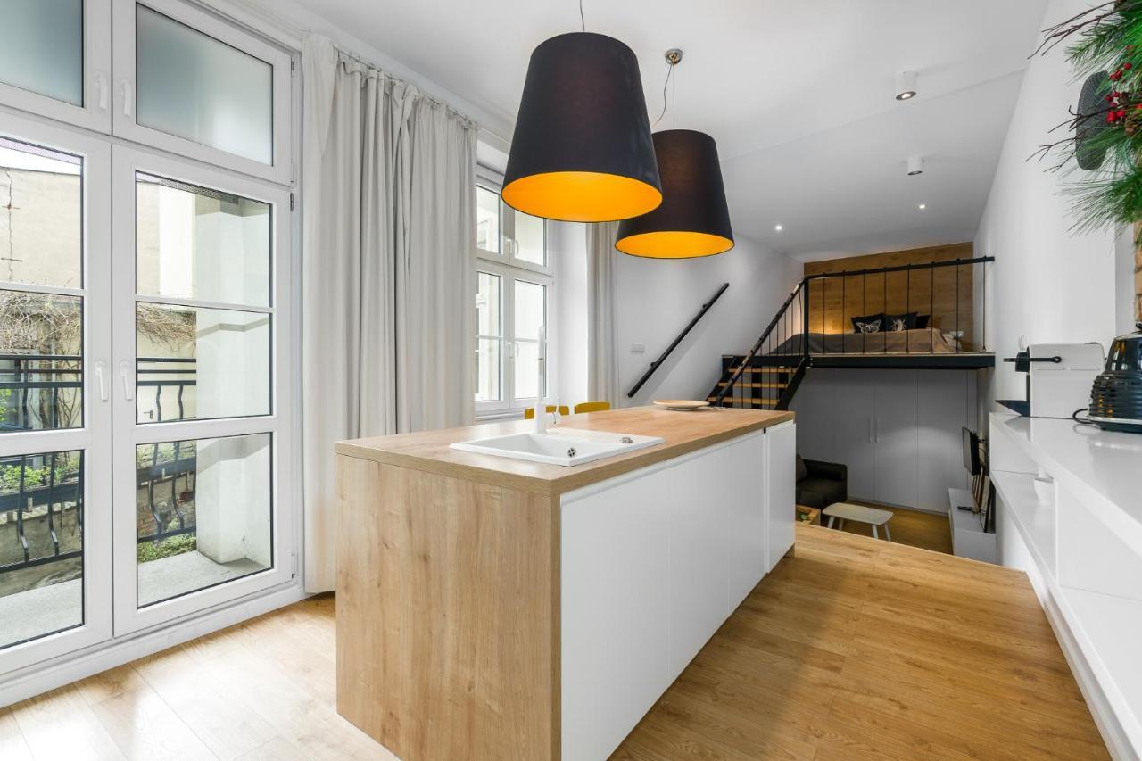 Wyjatkowe Studio Garbary By Dreaminn Poznaň Exteriér fotografie