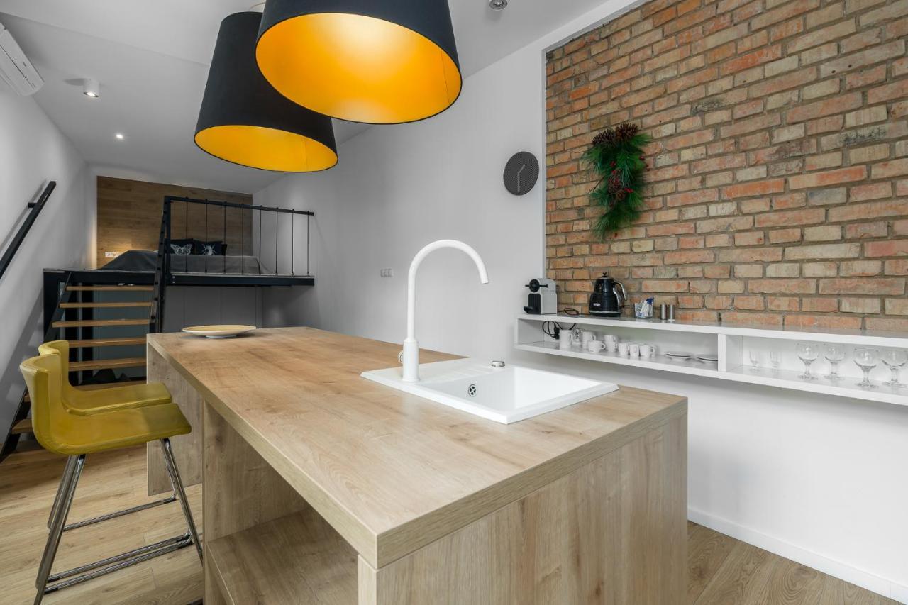 Wyjatkowe Studio Garbary By Dreaminn Poznaň Exteriér fotografie