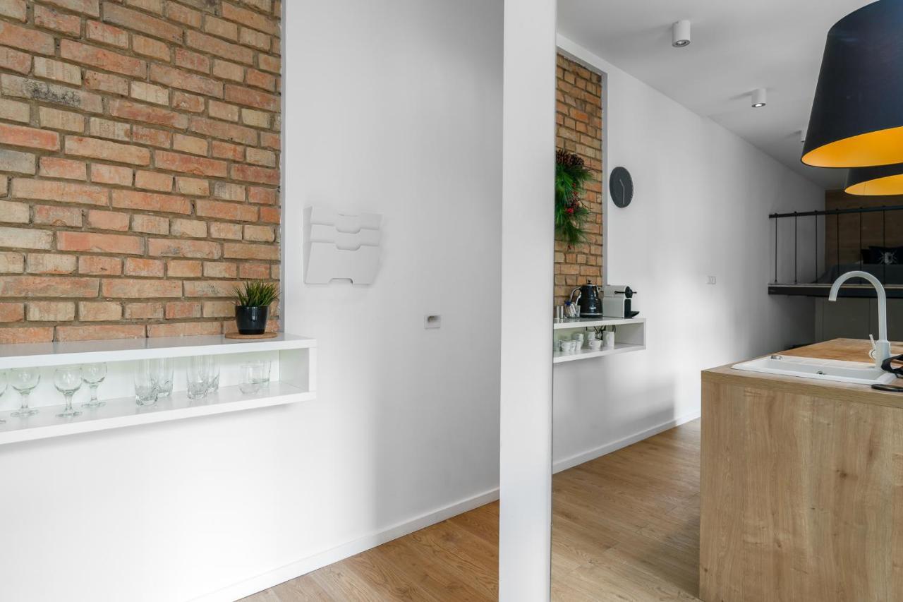 Wyjatkowe Studio Garbary By Dreaminn Poznaň Exteriér fotografie