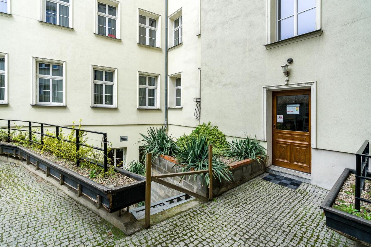 Wyjatkowe Studio Garbary By Dreaminn Poznaň Exteriér fotografie
